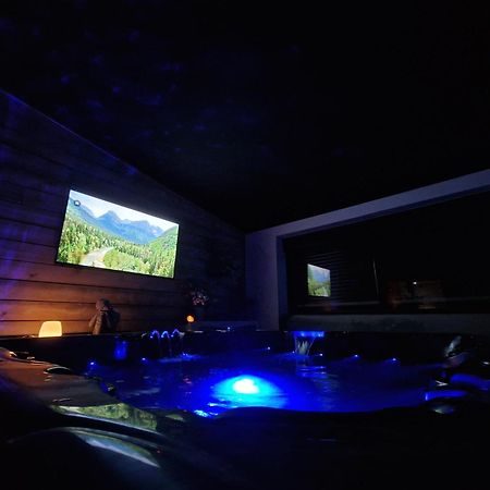 La Suite Melusine - Spa Du Souffle Du Saule Buhl-Lorraine Bagian luar foto