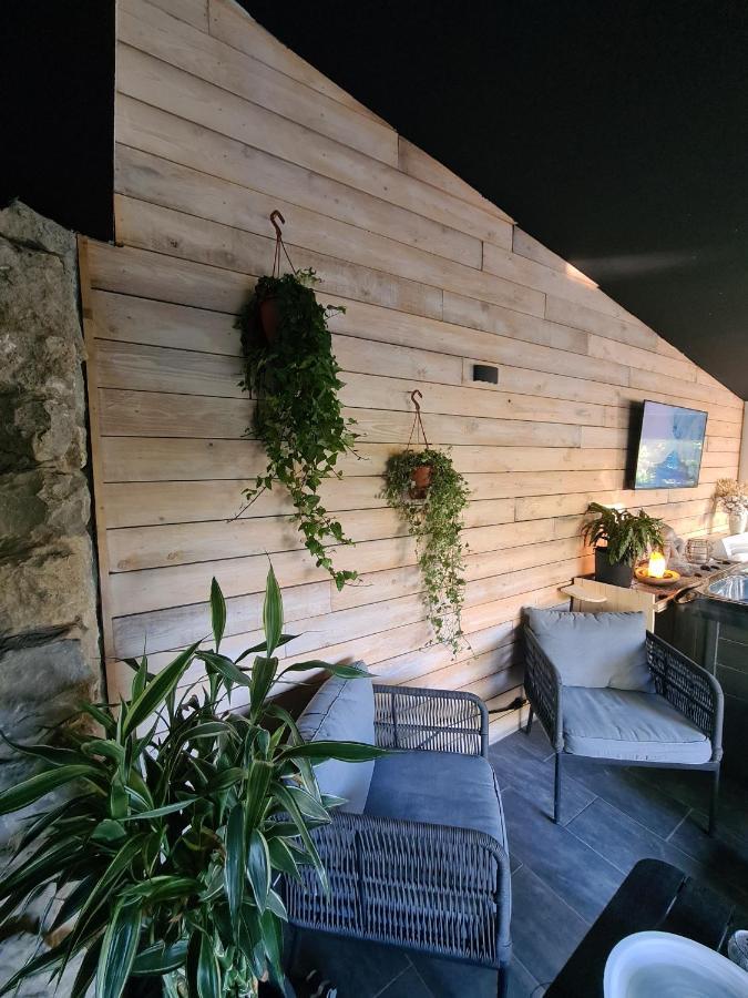La Suite Melusine - Spa Du Souffle Du Saule Buhl-Lorraine Bagian luar foto