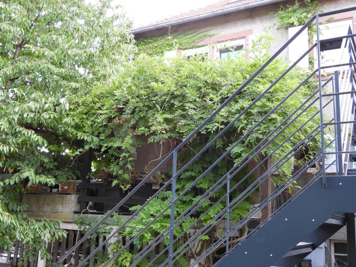 La Suite Melusine - Spa Du Souffle Du Saule Buhl-Lorraine Bagian luar foto