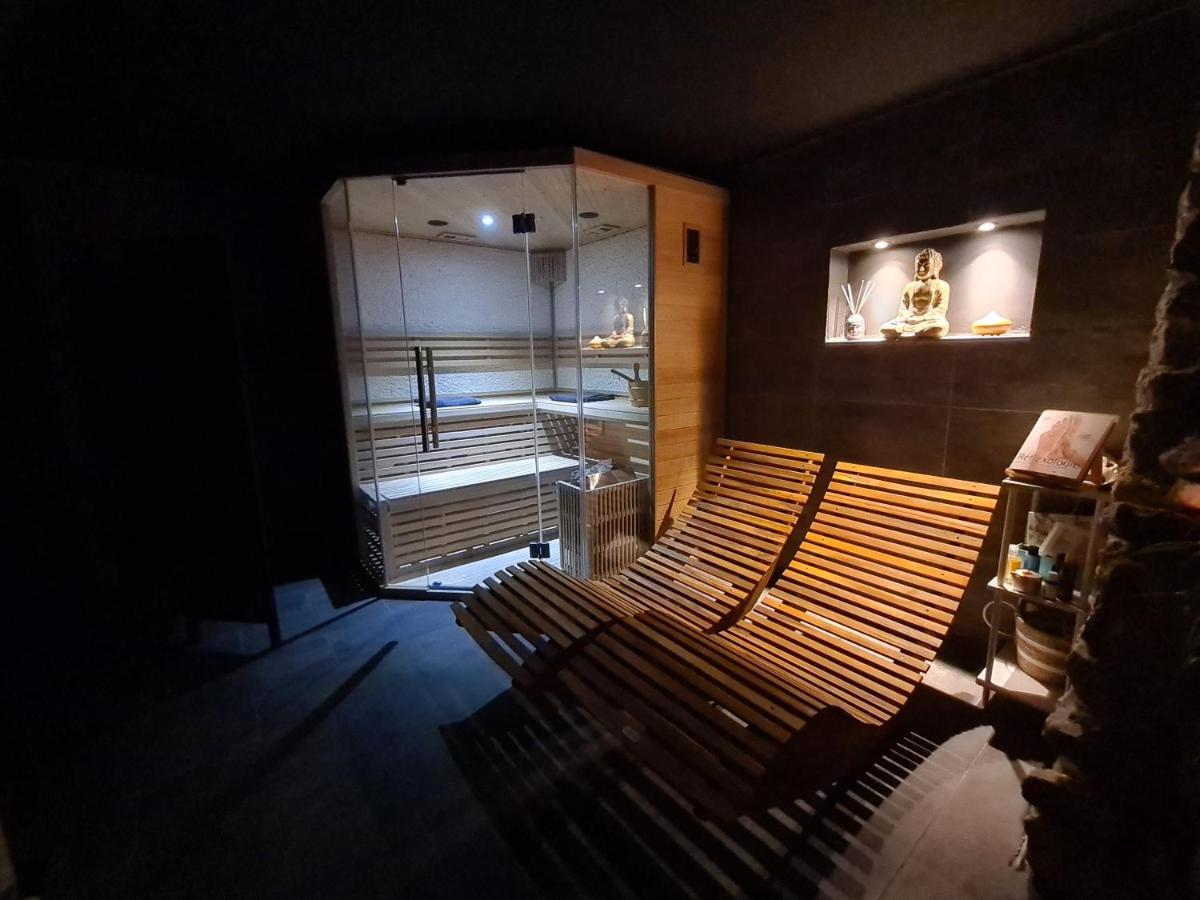 La Suite Melusine - Spa Du Souffle Du Saule Buhl-Lorraine Bagian luar foto