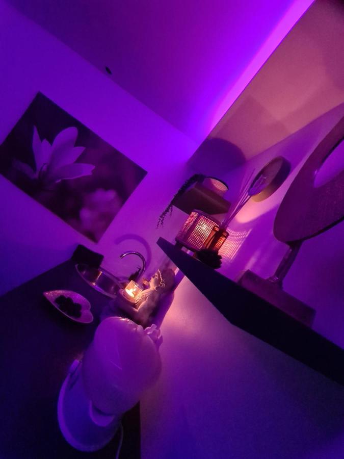 La Suite Melusine - Spa Du Souffle Du Saule Buhl-Lorraine Bagian luar foto