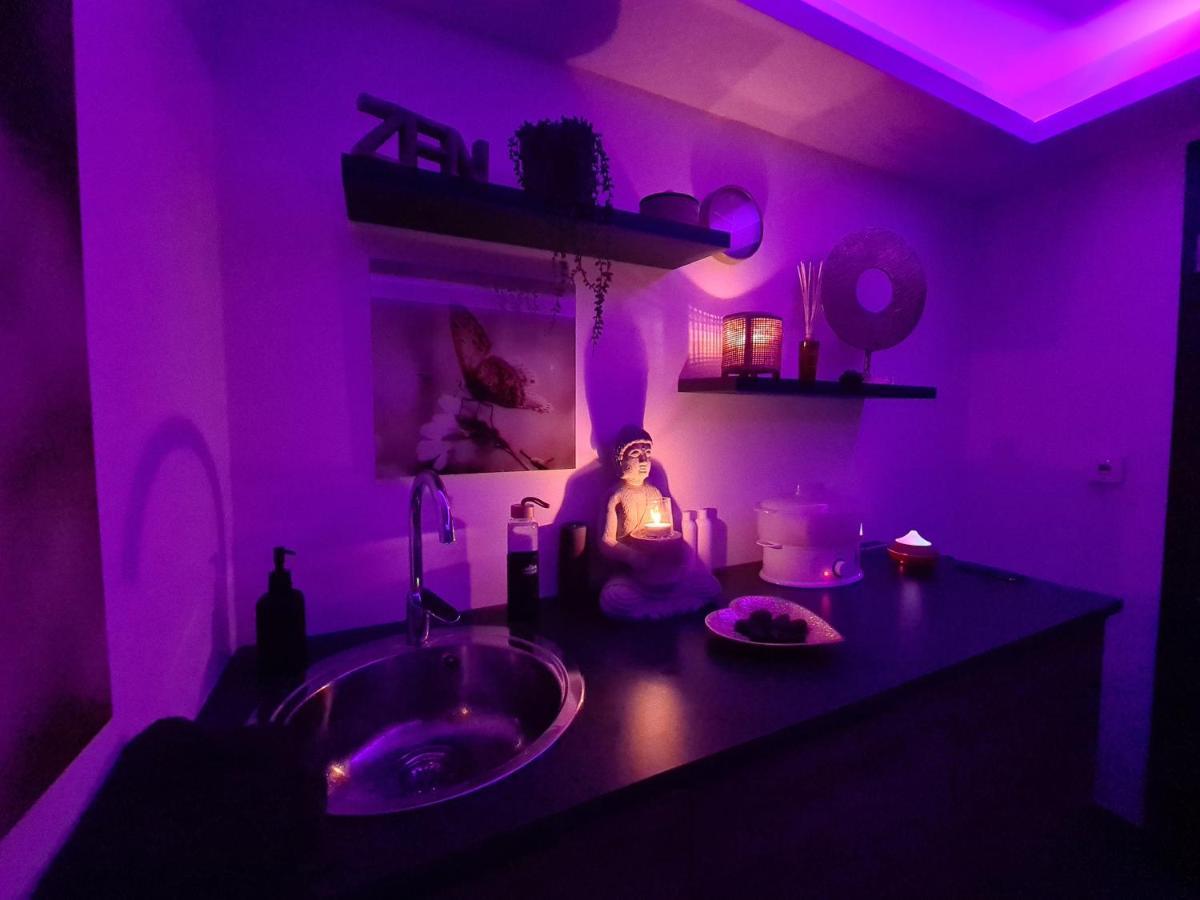 La Suite Melusine - Spa Du Souffle Du Saule Buhl-Lorraine Bagian luar foto