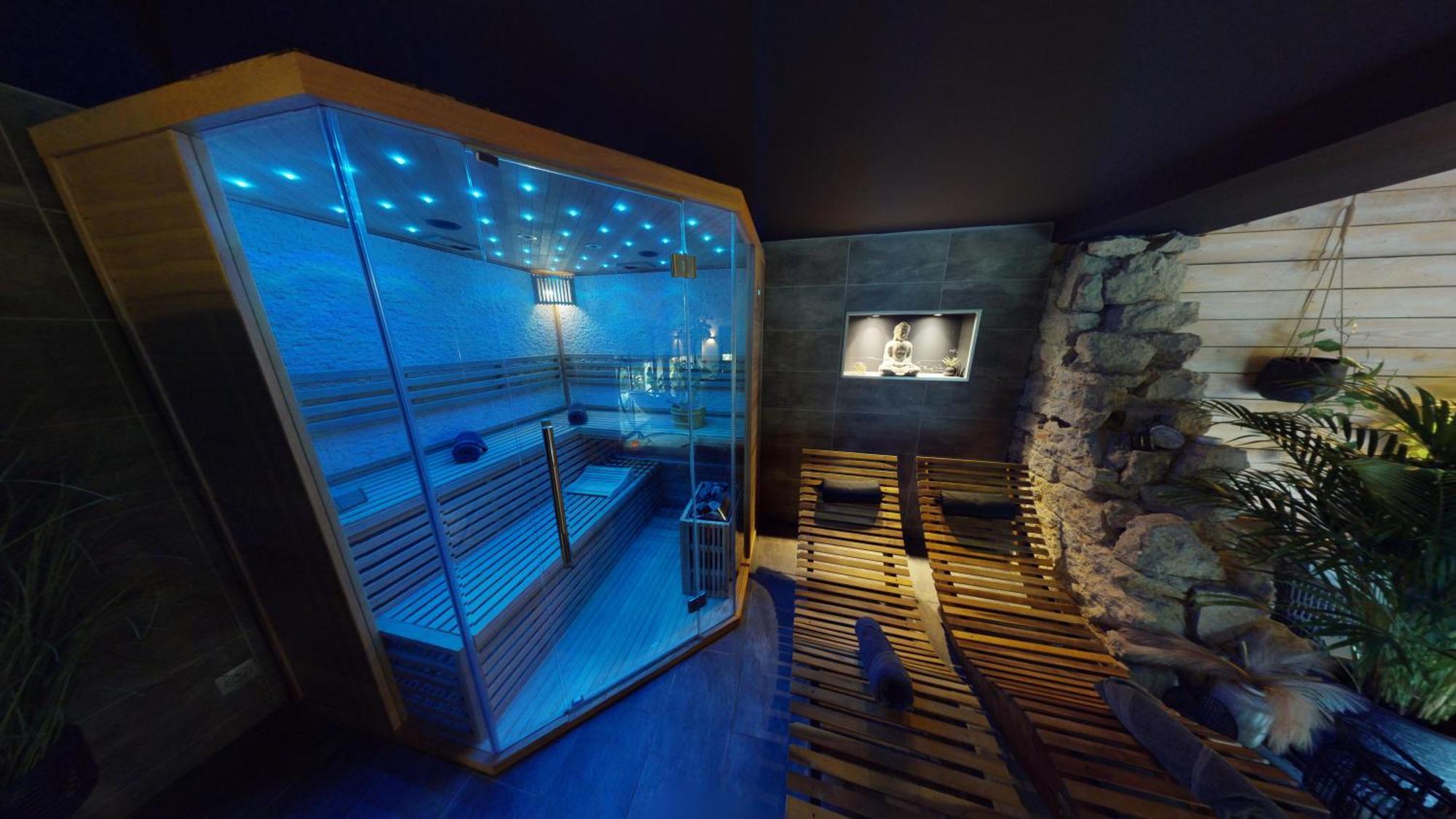 La Suite Melusine - Spa Du Souffle Du Saule Buhl-Lorraine Bagian luar foto