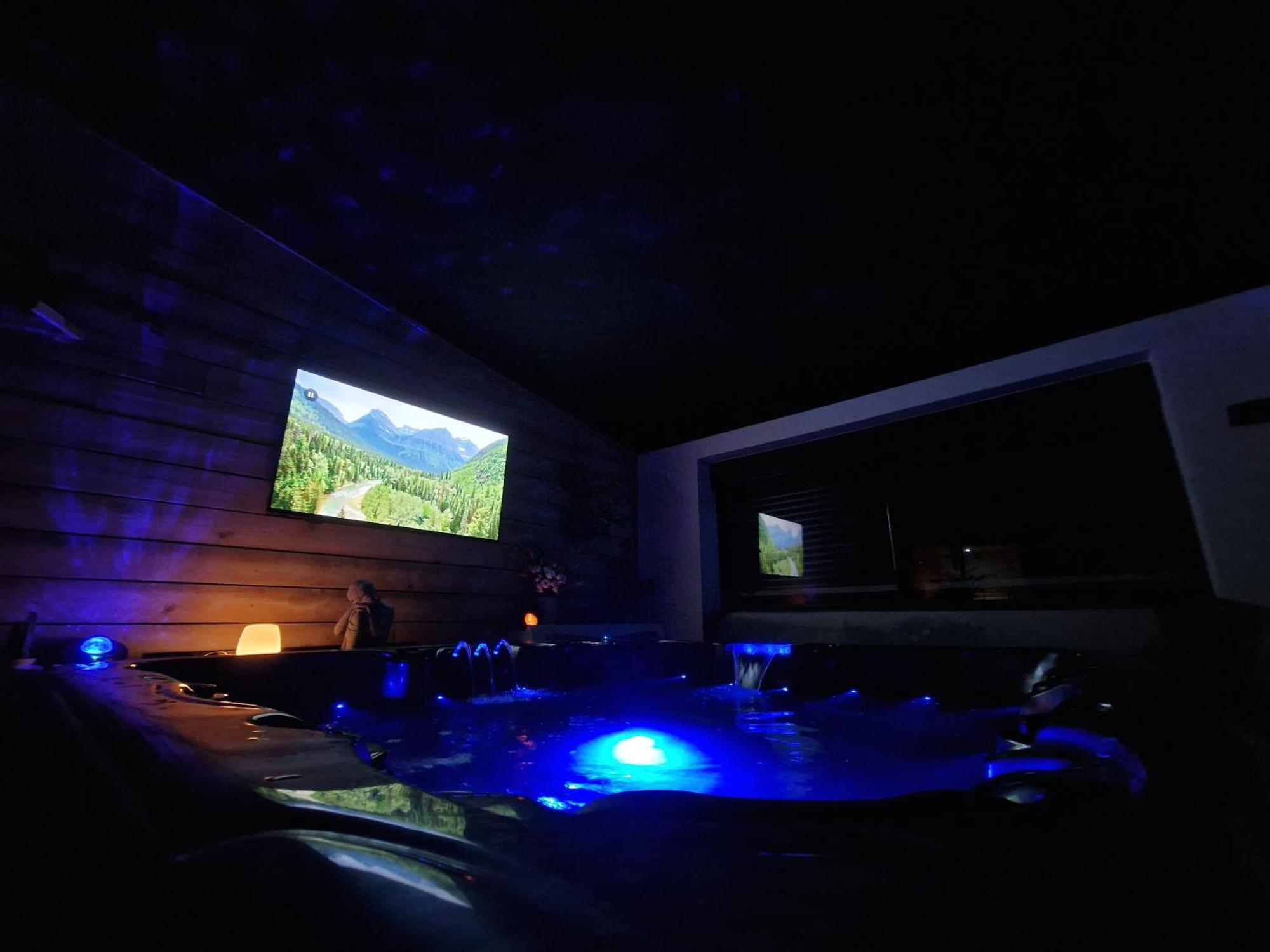 La Suite Melusine - Spa Du Souffle Du Saule Buhl-Lorraine Bagian luar foto